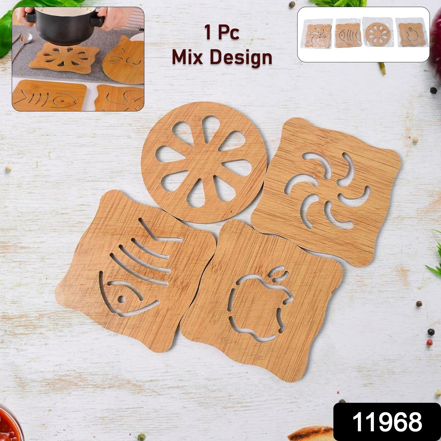 Rustic Charm Coasters Rustic Charm Coasters
